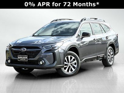 New 2025 Subaru Outback Premium