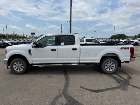 Used 2020 Ford F250 XLT w/ FX4 Off-Road Package AWD/4WD image 7