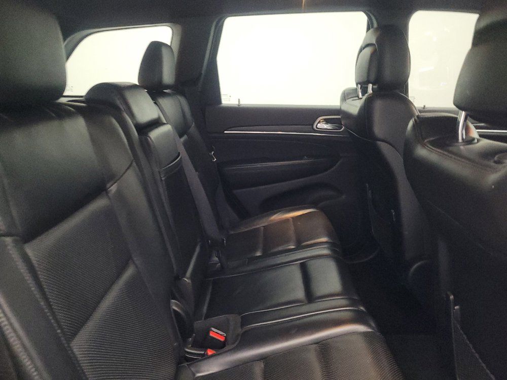 Used 2019 Jeep Grand Cherokee Limited w/ Luxury Group II AWD/4WD image 19