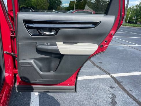Certified 2025 Honda CR-V EX-L image 34