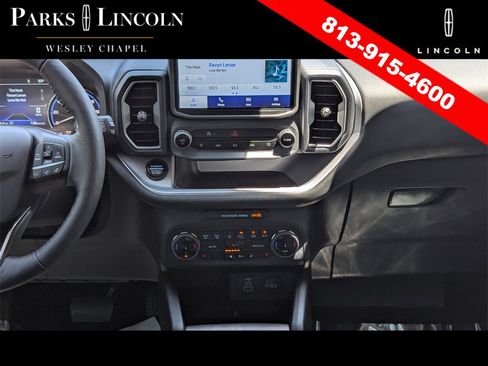 Used 2023 Ford Bronco Sport Outer Banks w/ Tech Package image 14