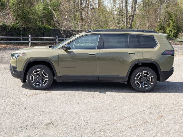 New 2026 Jeep Cherokee Laredo AWD/4WD image 6