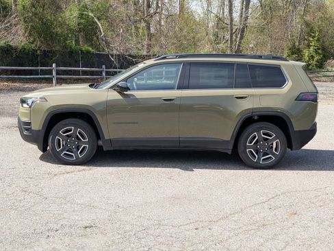 New 2026 Jeep Cherokee Laredo image 6