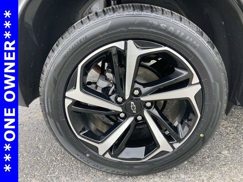 Used 2023 Chevrolet TrailBlazer RS AWD/4WD image 10