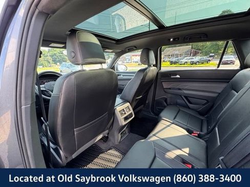 Certified 2023 Volkswagen Atlas Cross Sport SEL AWD/4WD image 11