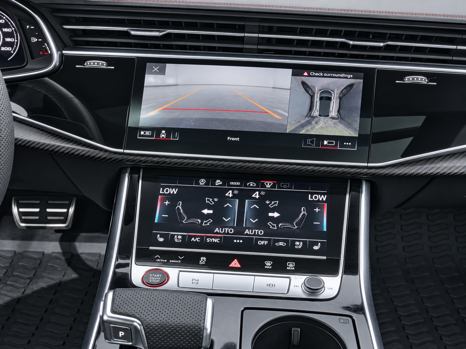 Used 2022 Audi RS Q8 AWD/4WD image 31