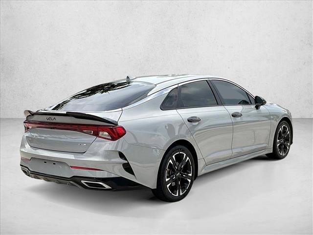 Used 2023 Kia K5 GT-Line w/ GT-Line Premium Package FWD image 2