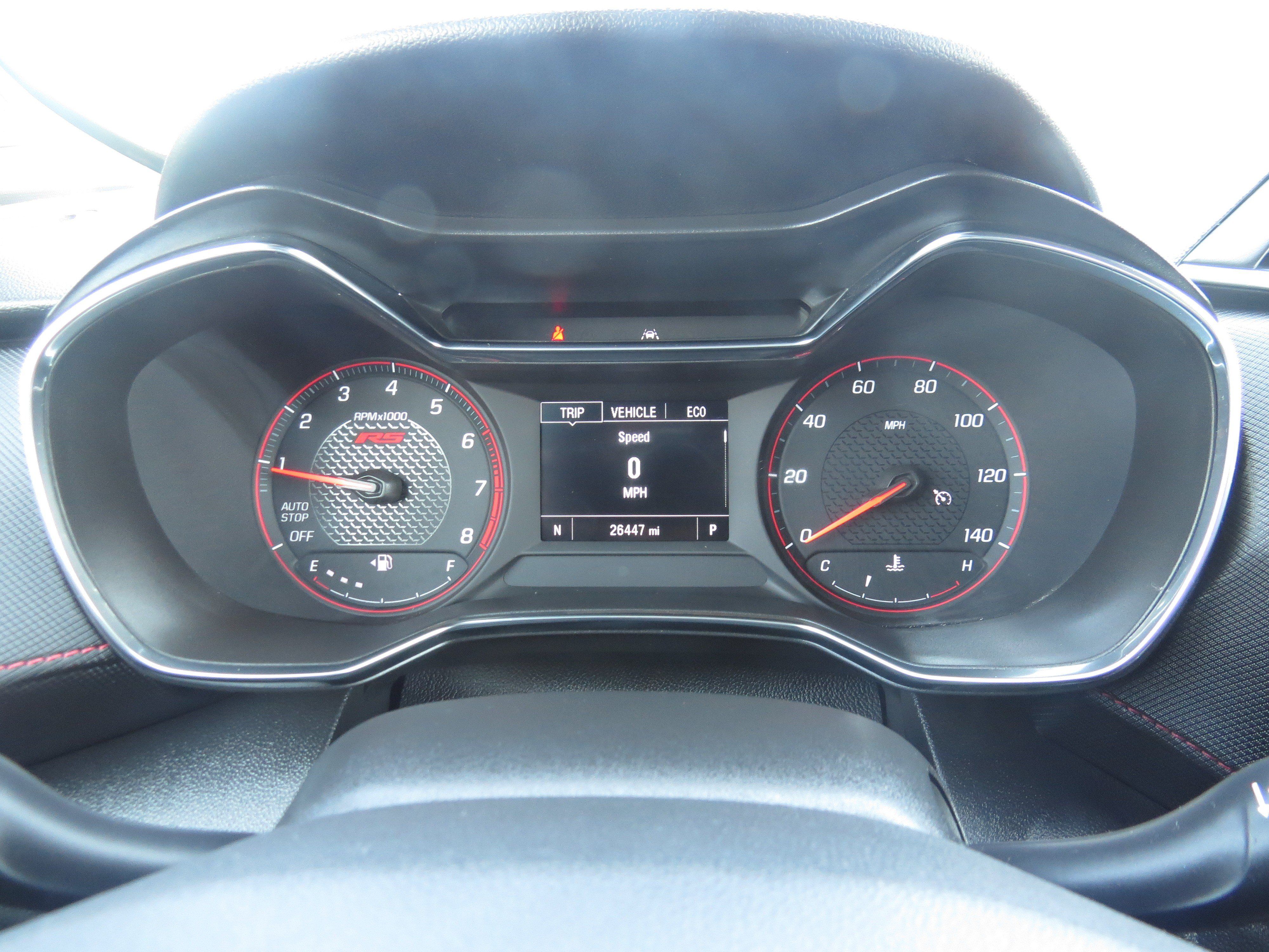 Used 2023 Chevrolet TrailBlazer RS w/ Convenience Package FWD image 20