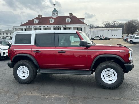 New 2026 Ford Bronco Heritage Edition image 2