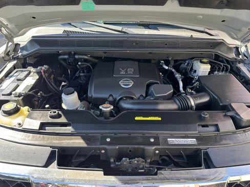 Used 2015 Nissan Armada SL AWD/4WD image 29
