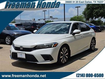 Used 2024 Honda Civic EX