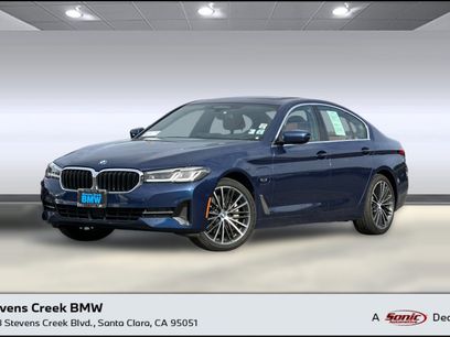 Used 2023 BMW 530e w/ Premium Package