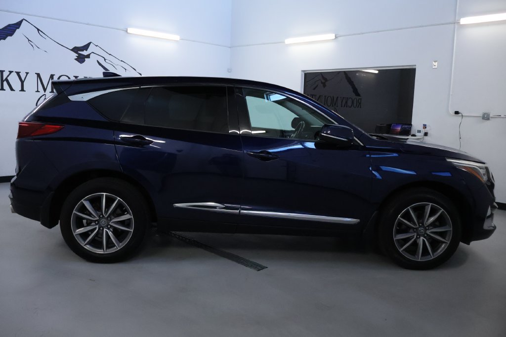 Used 2020 Acura RDX w/ Advance Package AWD/4WD image 9
