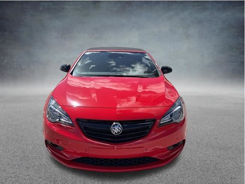 Used 2019 Buick Cascada Sport Touring w/ Dark Effects Package image 8