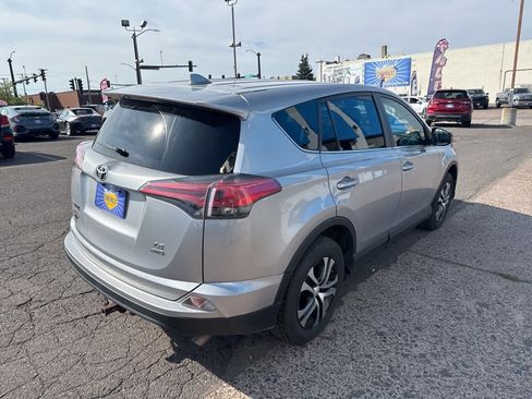 Used 2017 Toyota RAV4 LE w/ All Weather Liner Package image 10