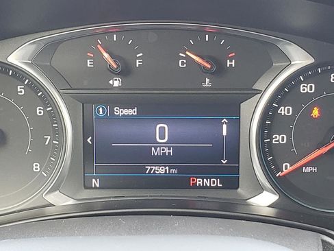 Used 2021 Chevrolet Equinox LT image 40