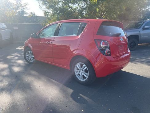 Used 2015 Chevrolet Sonic LT image 5