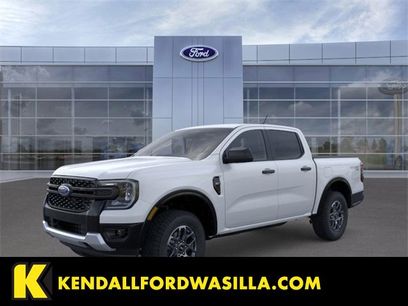 New 2025 Ford Ranger XLT w/ Convenience Package