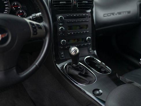 Used 2008 Chevrolet Corvette Z06 w/ Preferred Equipment Group image 32