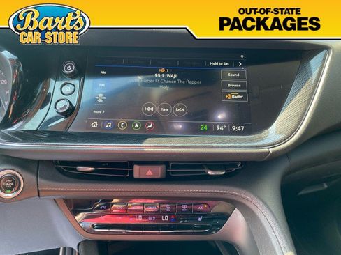 Used 2022 Buick Envision Essence w/ Technology Package II AWD/4WD image 32