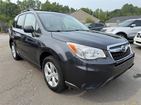 Used 2015 Subaru Forester 2.5i Premium w/ All-Weather Package AWD/4WD image 8