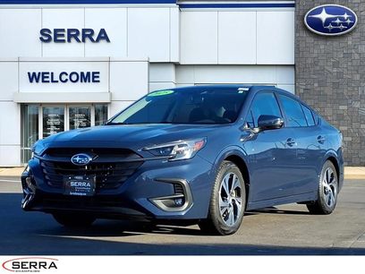 Certified 2025 Subaru Legacy Premium