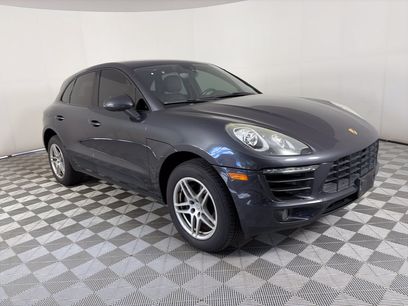Used 2017 Porsche Macan