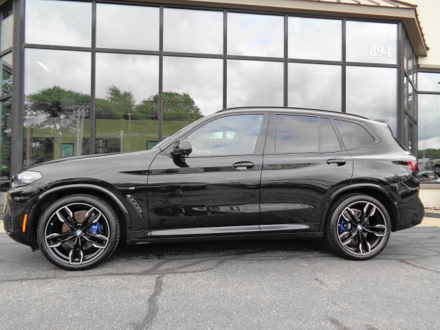 Used 2024 BMW X3 M40i w/ Premium Enhanced Package AWD/4WD image 8