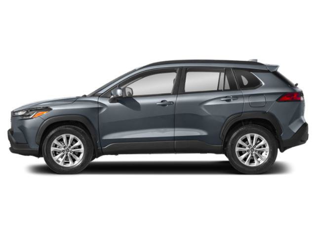 New 2023 Toyota Corolla Cross LE w/ Moonroof Package AWD/4WD image 3