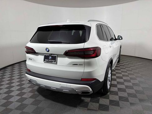 Certified 2023 BMW X5 xDrive40i w/ Premium Package image 6