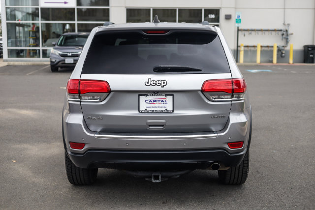 Used 2015 Jeep Grand Cherokee Limited AWD/4WD image 20