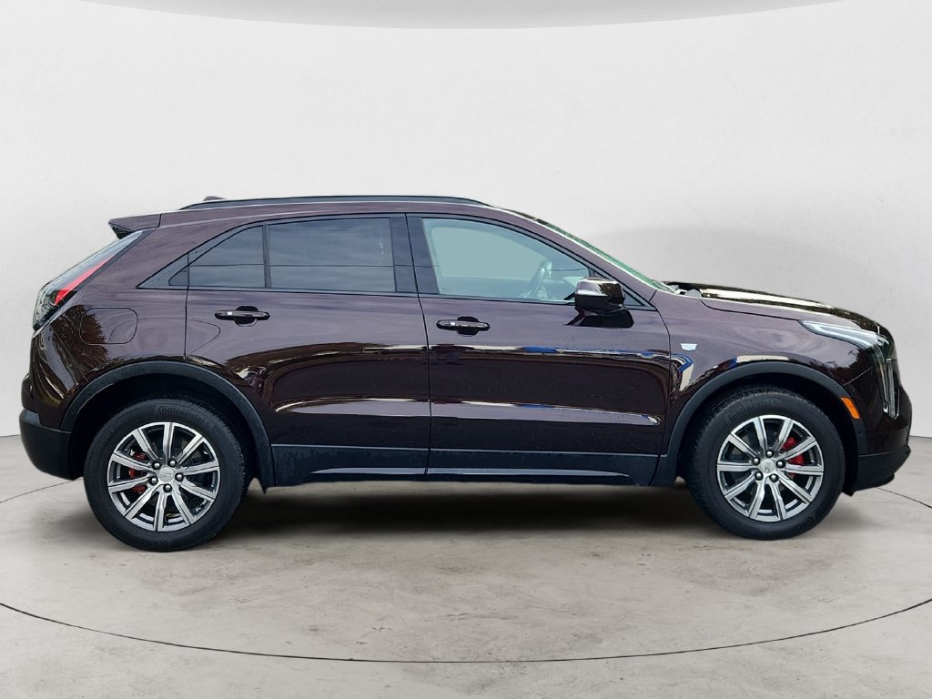 Used 2021 Cadillac XT4 Sport AWD/4WD image 4