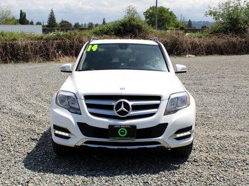 Used 2014 Mercedes-Benz GLK 350 4MATIC image 2