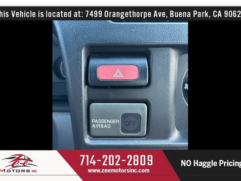 Used 2000 Nissan Frontier XE AWD/4WD image 30