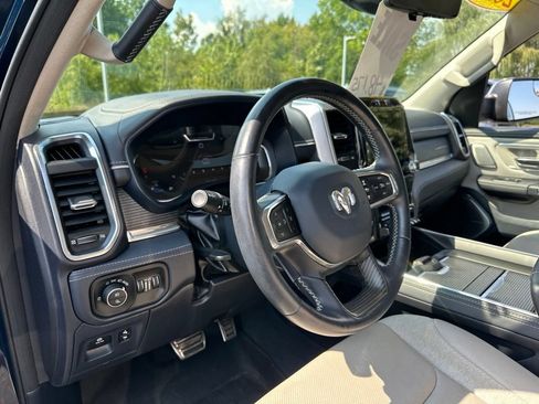 Used 2024 RAM 1500 Limited AWD/4WD image 43