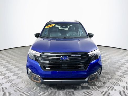Used 2025 Subaru Forester Sport image 4