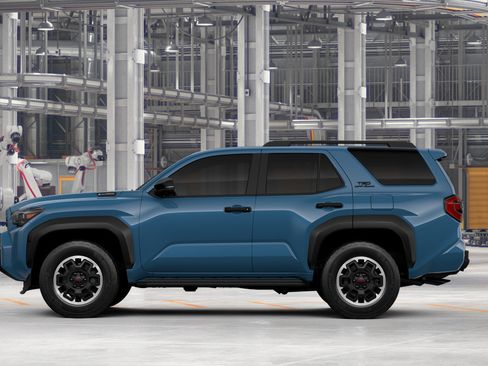 New 2026 Toyota 4Runner TRD Off-Road Premium w/ Tow Technology Package AWD/4WD image 6