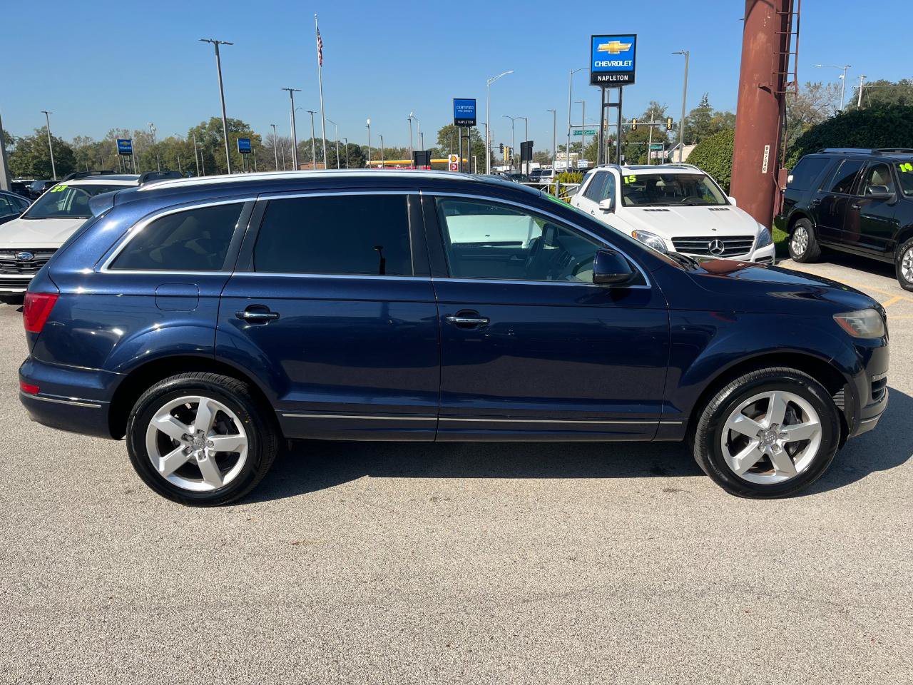 Used 2013 Audi Q7 TDI Premium Plus AWD/4WD image 6