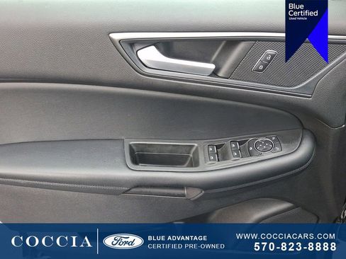 Certified 2020 Ford Edge SE AWD/4WD image 12
