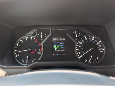 Used 2024 Toyota Tundra SR5 AWD/4WD image 21