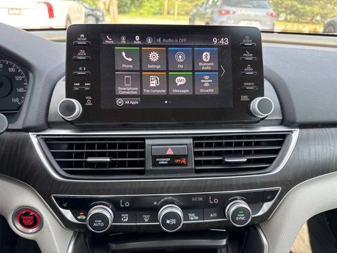 Used 2018 Honda Accord EX image 20