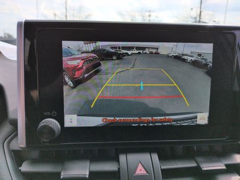 Used 2023 Toyota RAV4 XLE image 20