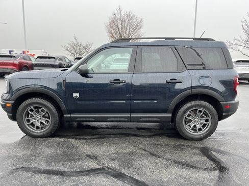 Used 2021 Ford Bronco Sport Big Bend image 7