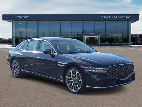 New 2026 Genesis G90 3.5T image 1