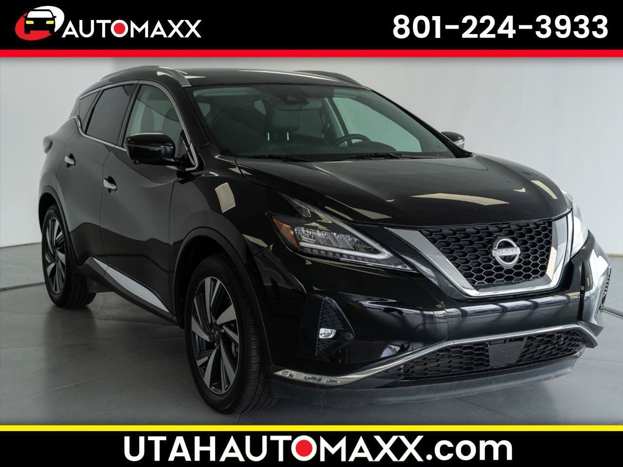 Used 2023 Nissan Murano SL w/ Cargo Package AWD/4WD image 1
