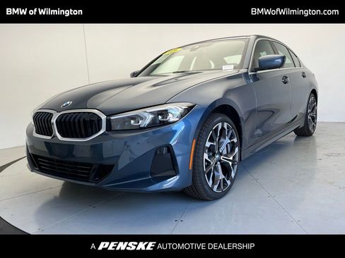 Certified 2026 BMW 330i Sedan RWD image 1
