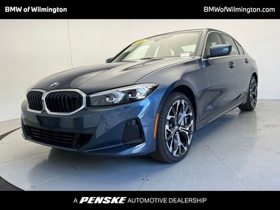 Certified 2026 BMW 330i Sedan