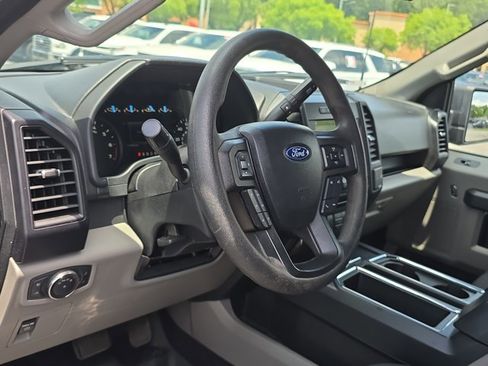 Used 2018 Ford F150 XL w/ Equipment Group 101A Mid AWD/4WD image 11
