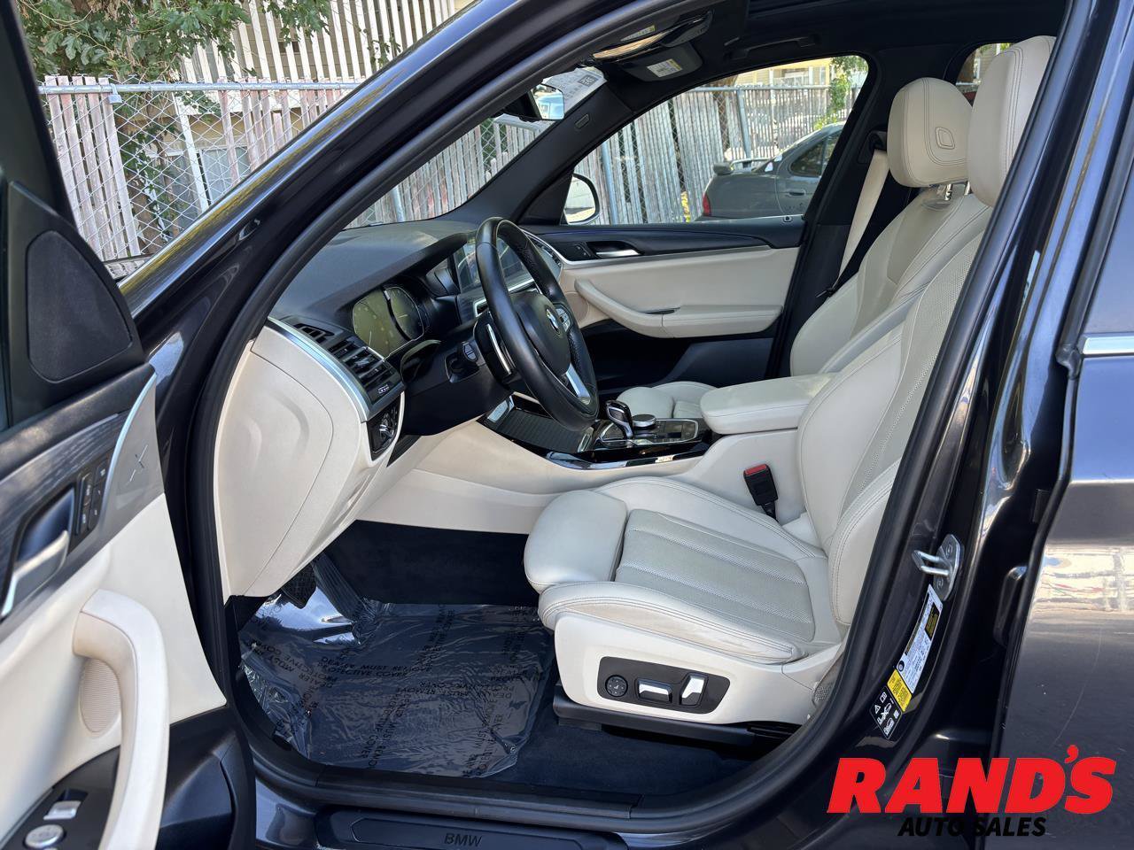 Used 2022 BMW X3 xDrive30i AWD/4WD image 1