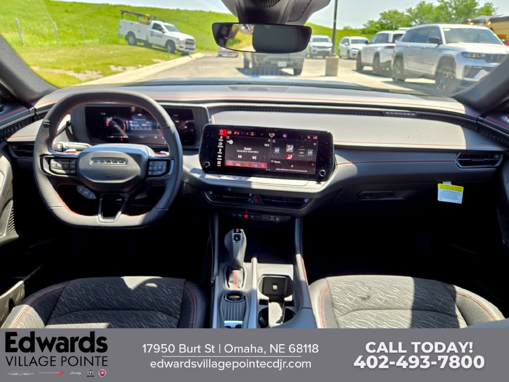 New 2026 Dodge Charger R/T w/ Driver Convenience Group AWD/4WD image 15